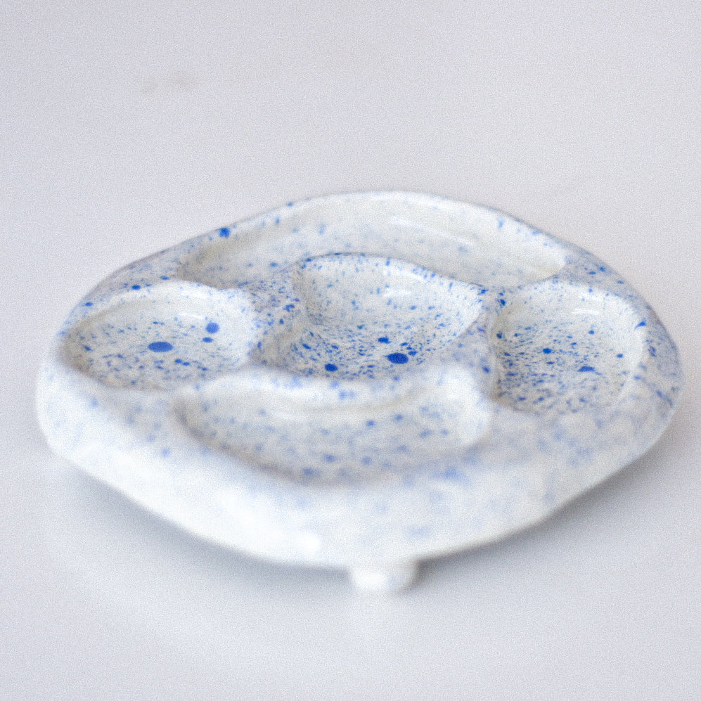 Jewelry plate