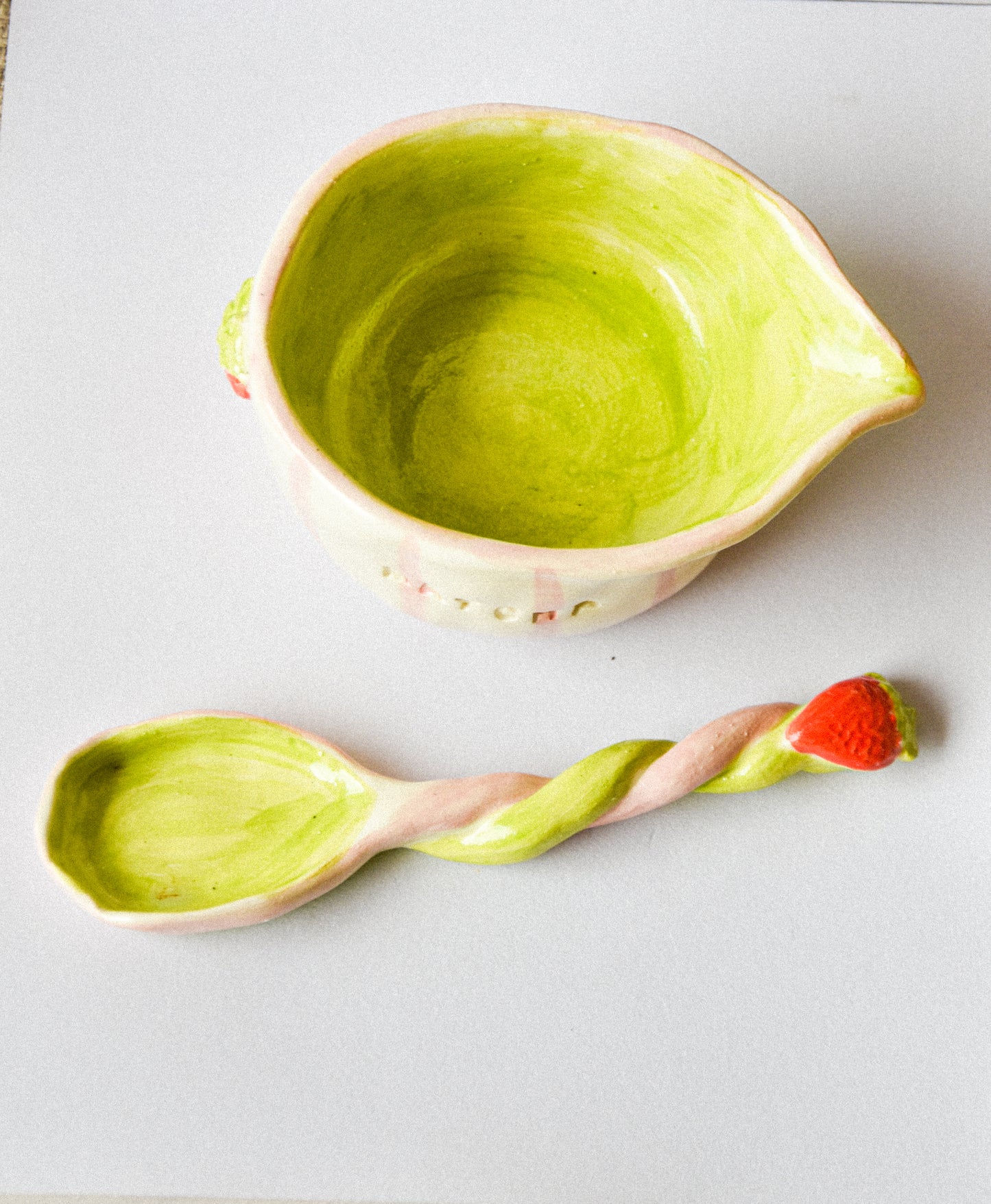 Set para matcha
