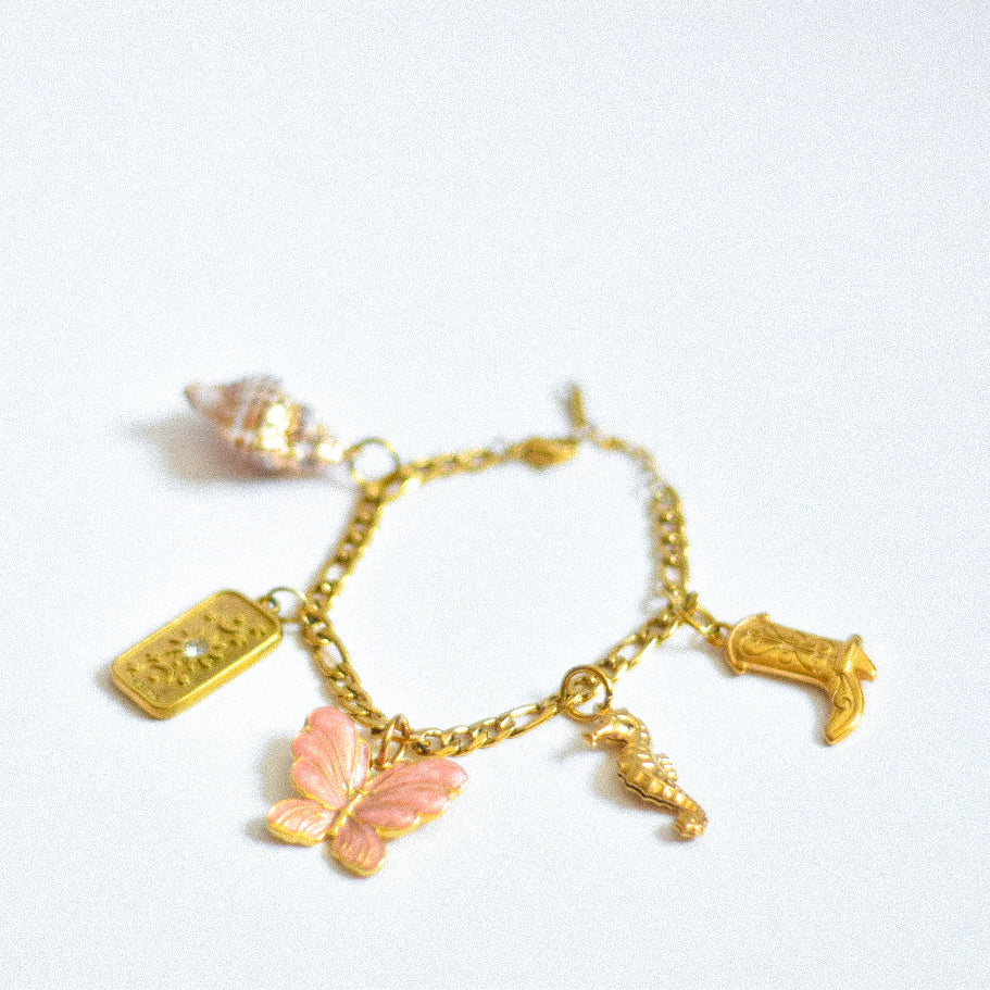 La de charms también