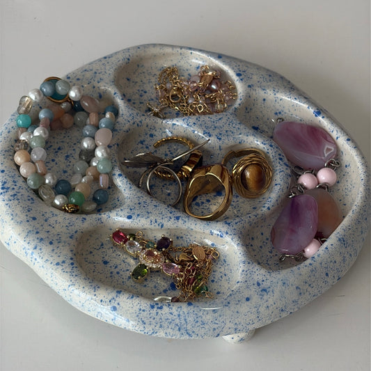 Jewelry plate