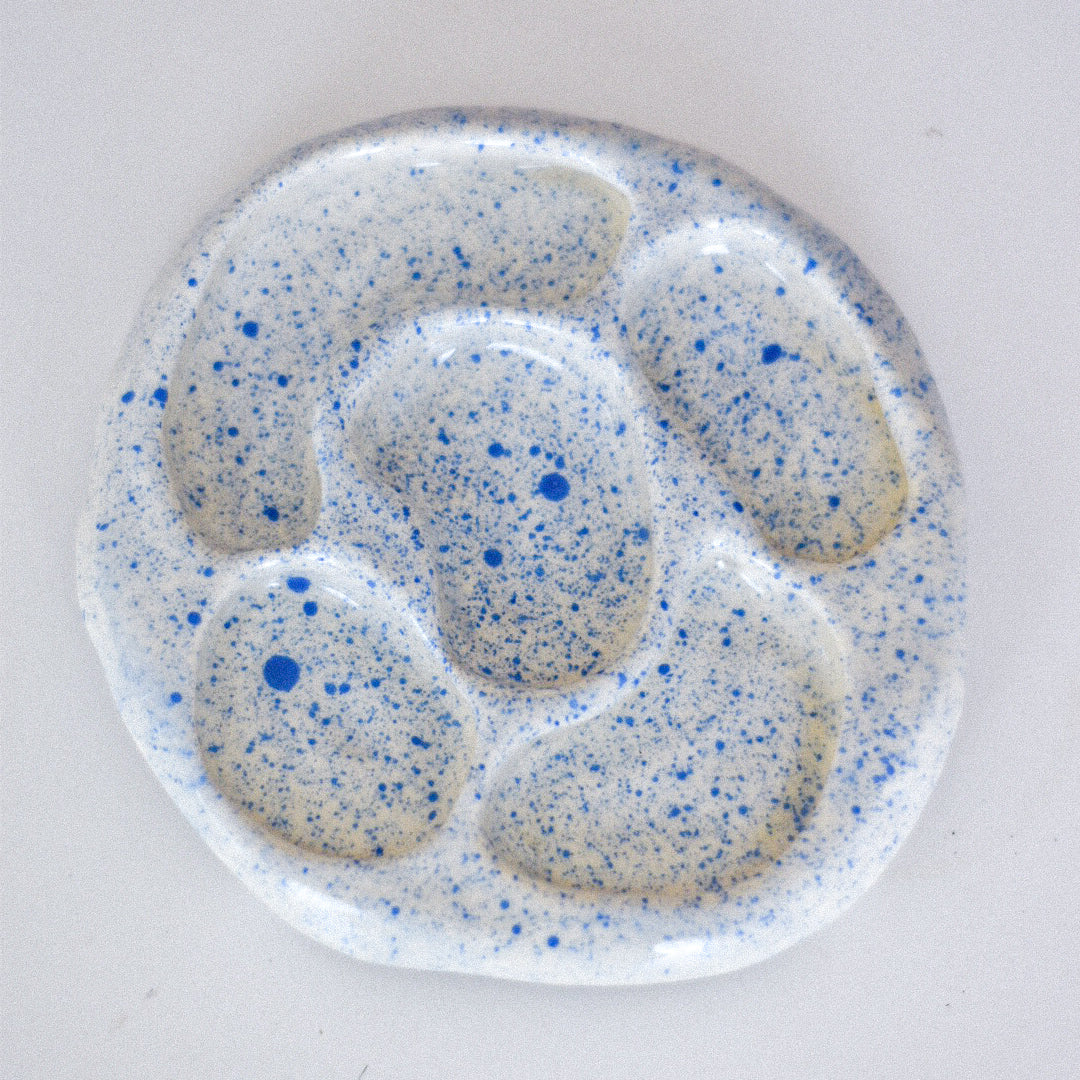 Jewelry plate