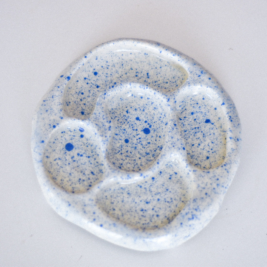 Jewelry plate
