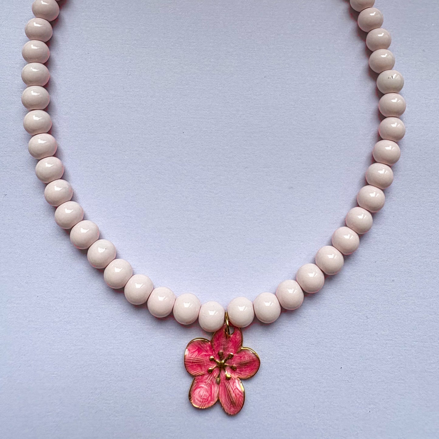 Rosa pastel