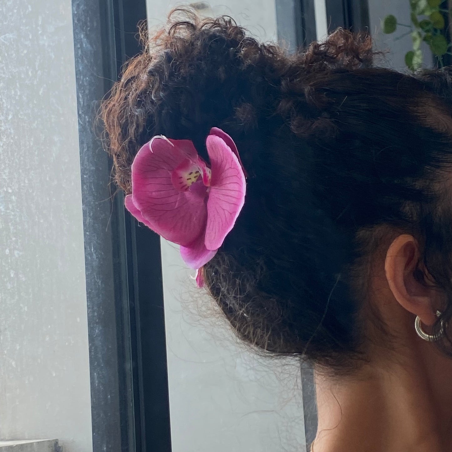 Flower clips (2 pzas)