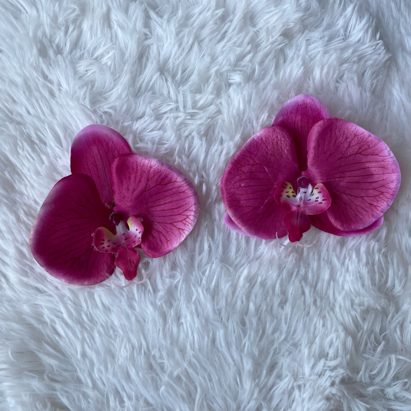 Flower clips (2 pzas)