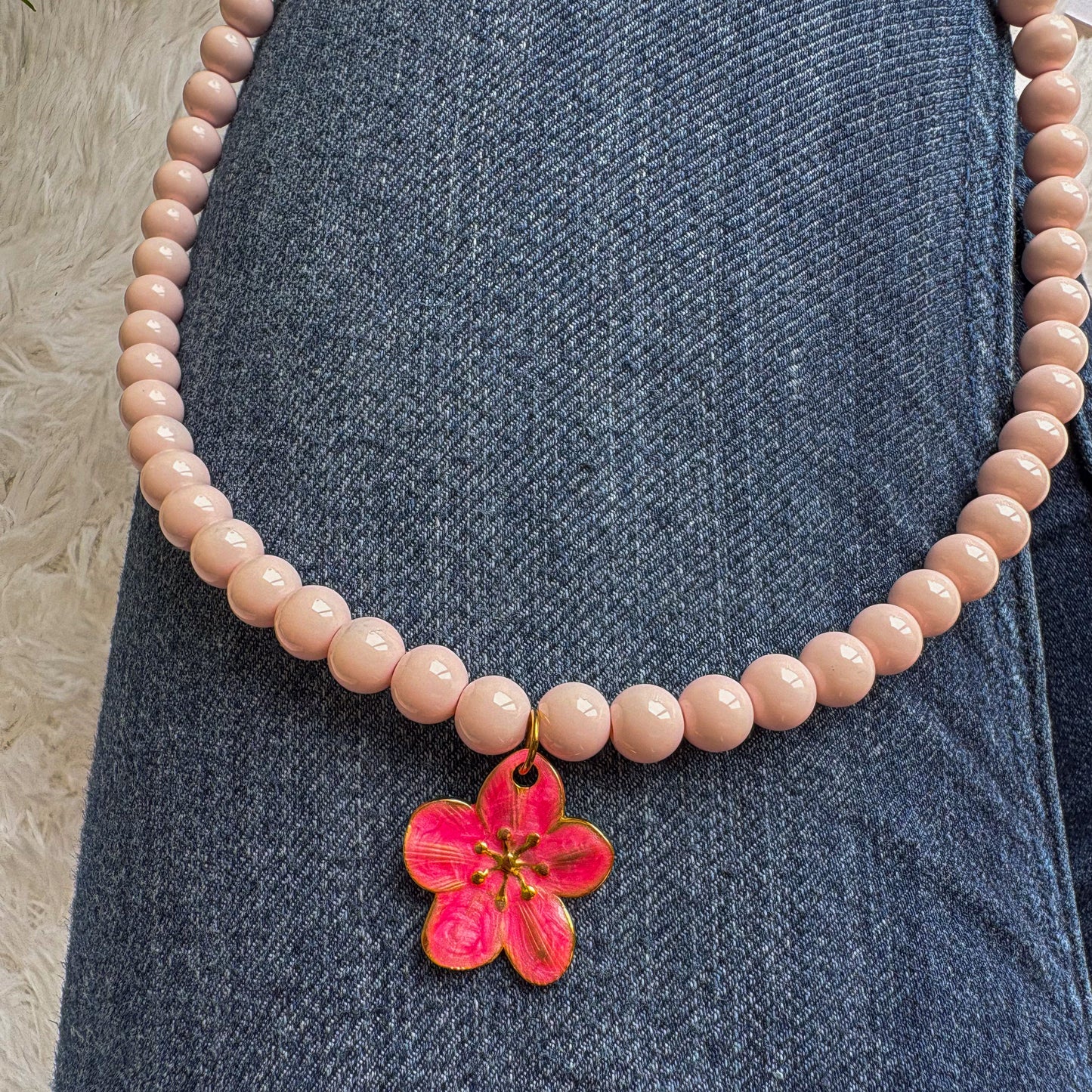 Rosa pastel