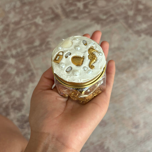 Mystery jewelry jar